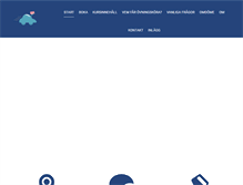 Tablet Screenshot of handledarutbildningstockholm.com